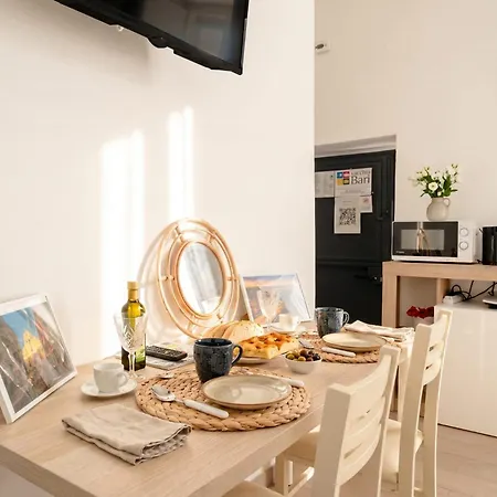 Vecchia Aparthotel Bari