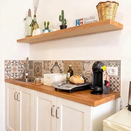 Vecchia Aparthotel Bari